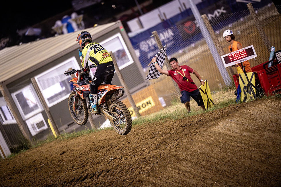 Night Race Faenza; report e classifiche