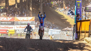 National Washougal: video e risultati