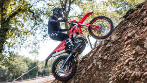 Test Beta enduro 2027; come va la Xtrainer 200