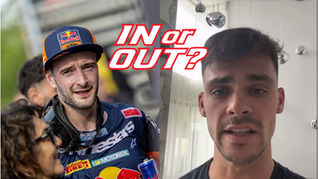 Herlings verso il rientro, Gajser ancora no
