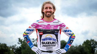 Justin Barcia torna alla Suzuki