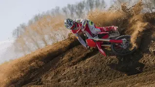 Ducati introduce nel cross la manutenzione predittiva