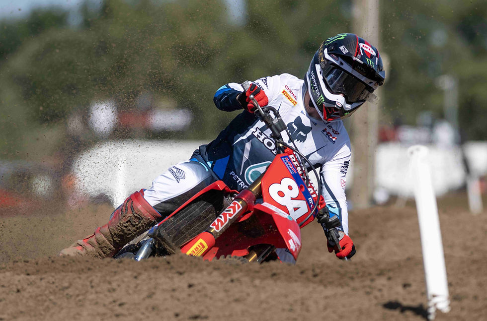 Internazionale Keiheuvel: vince Herlings, bene Cairoli