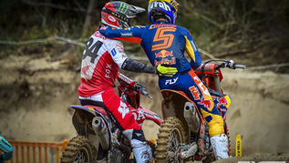 Herlings: "Coenen è più forte anche di Lawrence"