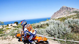 La gallery dell'EnduroGP in Sicilia