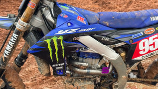 scoop telaio Yamaha Renaux