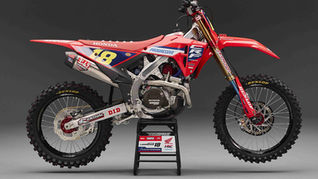 Honda Jett Lawrence Supercross 2026