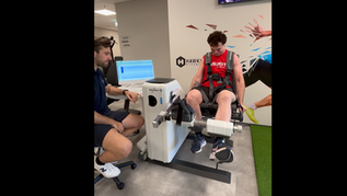 Sports Rehab spiega il recupero di Forato