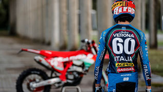 Sei Giorni day 1: Verona è subito fuori