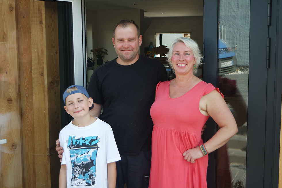 Familie Kopp