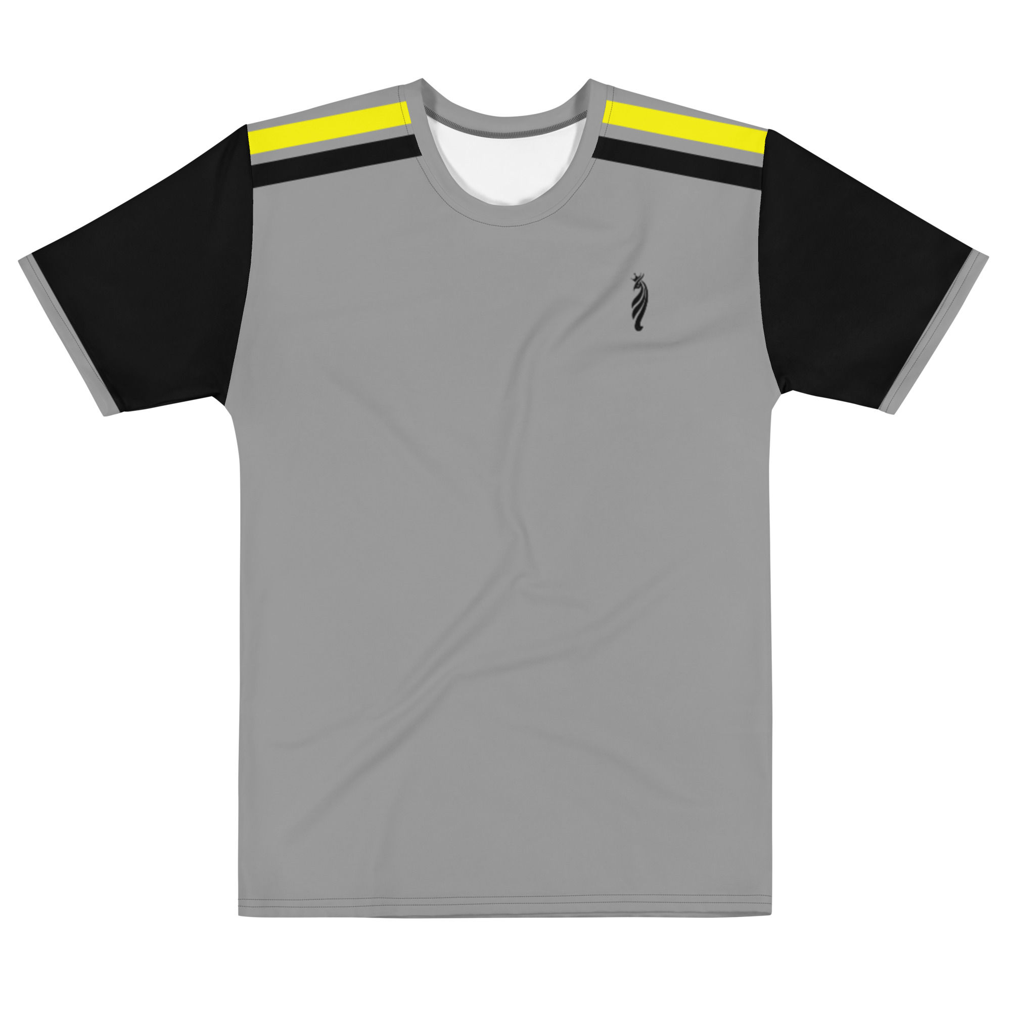 YELLA STRIPE GREY