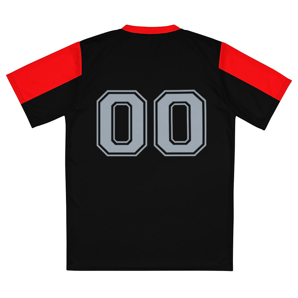 Thumbnail: LACED sports jersey