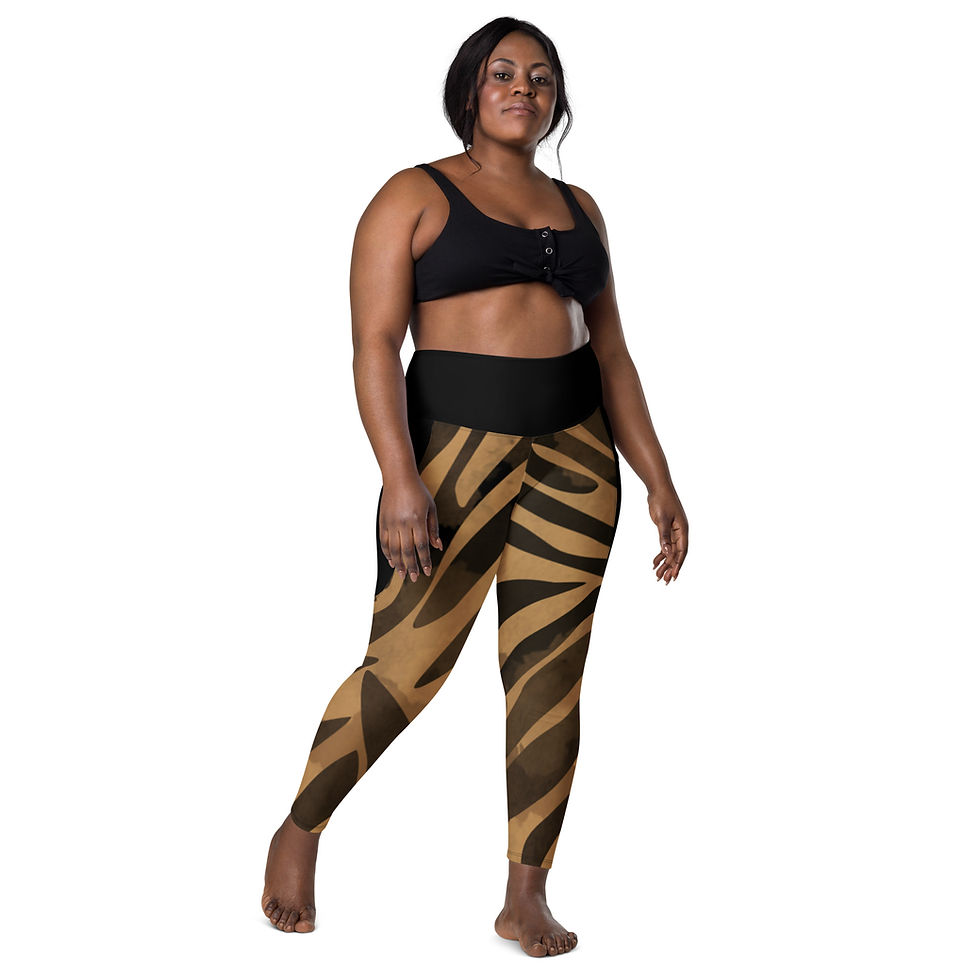 Thumbnail: BROWN/LITE LEO 