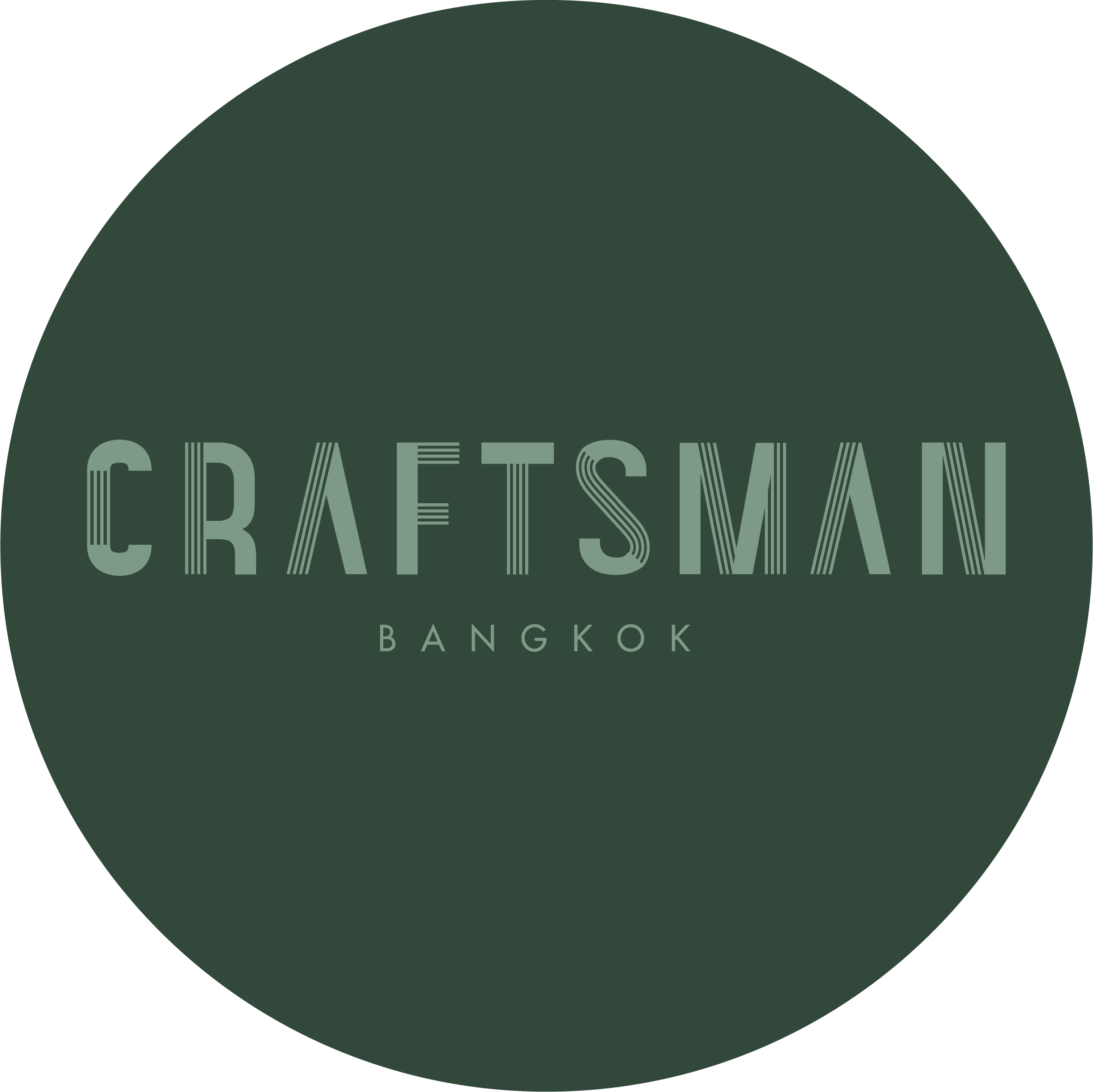 Craftsman — Krung Thep Maha Nakhon 10400