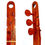 Thumbnail: Mahogany 4 string Gourd Banjo