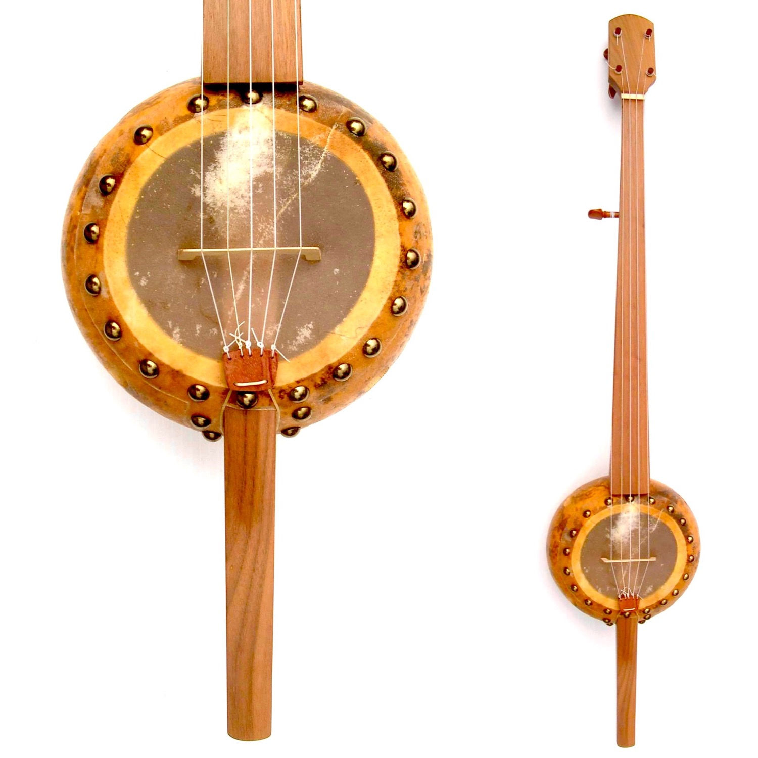 5 String Gourd Banjo