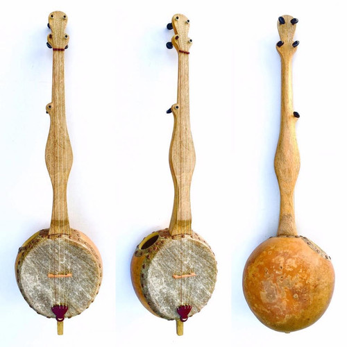 Mango 5 String Gourd Banjo | Menzies Instruments