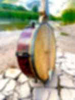 Thumbnail: NEW Presentation Grade Banjo Series - Forged Steel Tensioning System 
