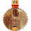 Thumbnail: Jamaican Mahogany Boucher Style Gourd Banjo
