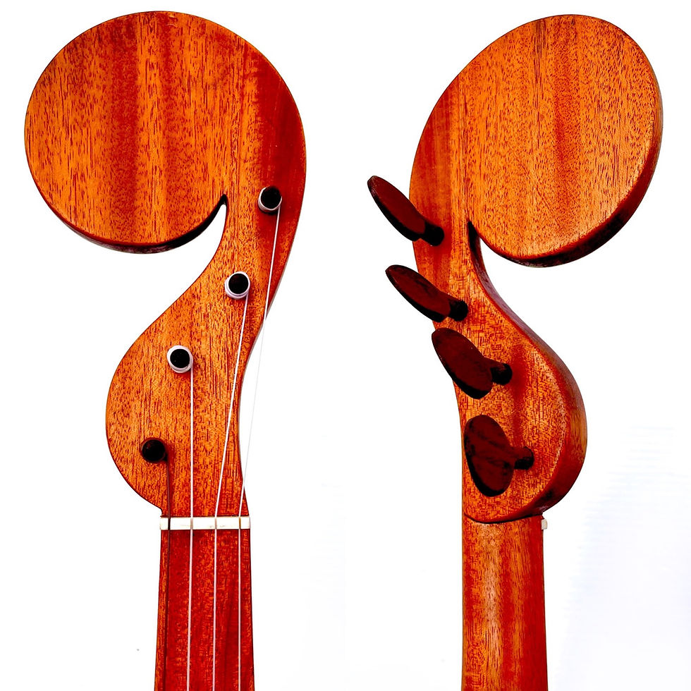 Thumbnail: 5 String Minstrel Style Gourd Banjo
