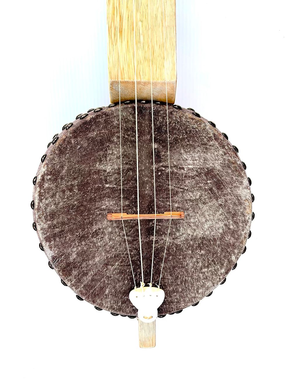 Thumbnail: 4 String Bitter Wood Banza 