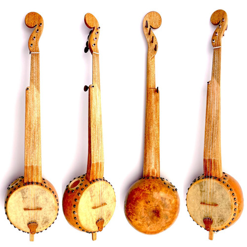 Mango 5 String Gourd Banjo | Menzies Instruments