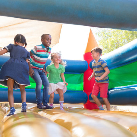 Playground, Happy Kids, Kids activity