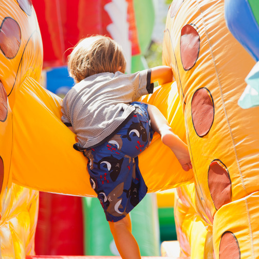 Balloons, water slides, rentals Hampton Balloon United States