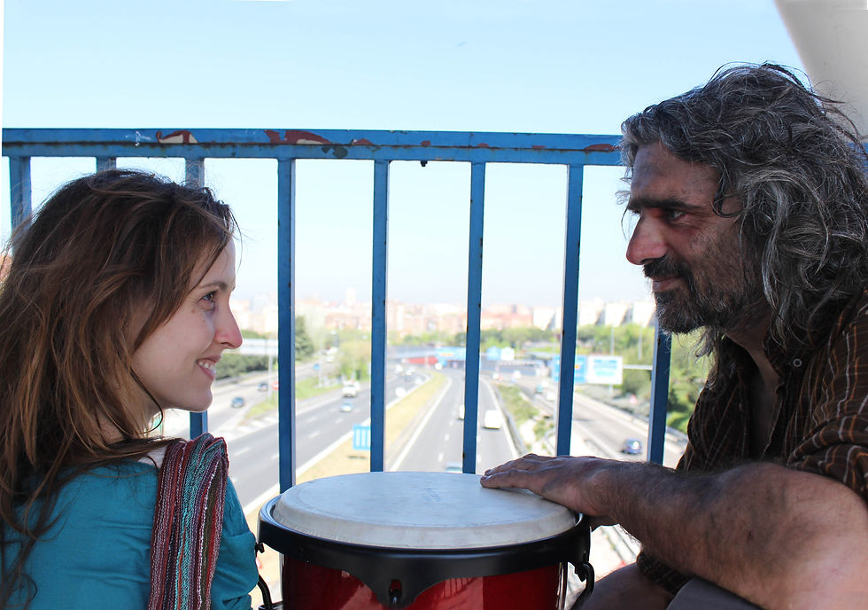 Cortometraje "Djembé"