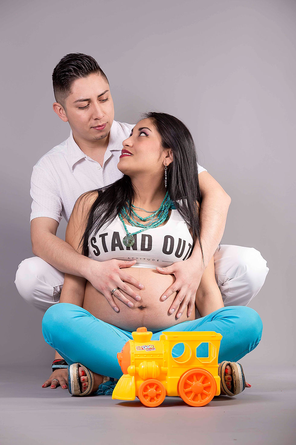 Henry & Steffany
