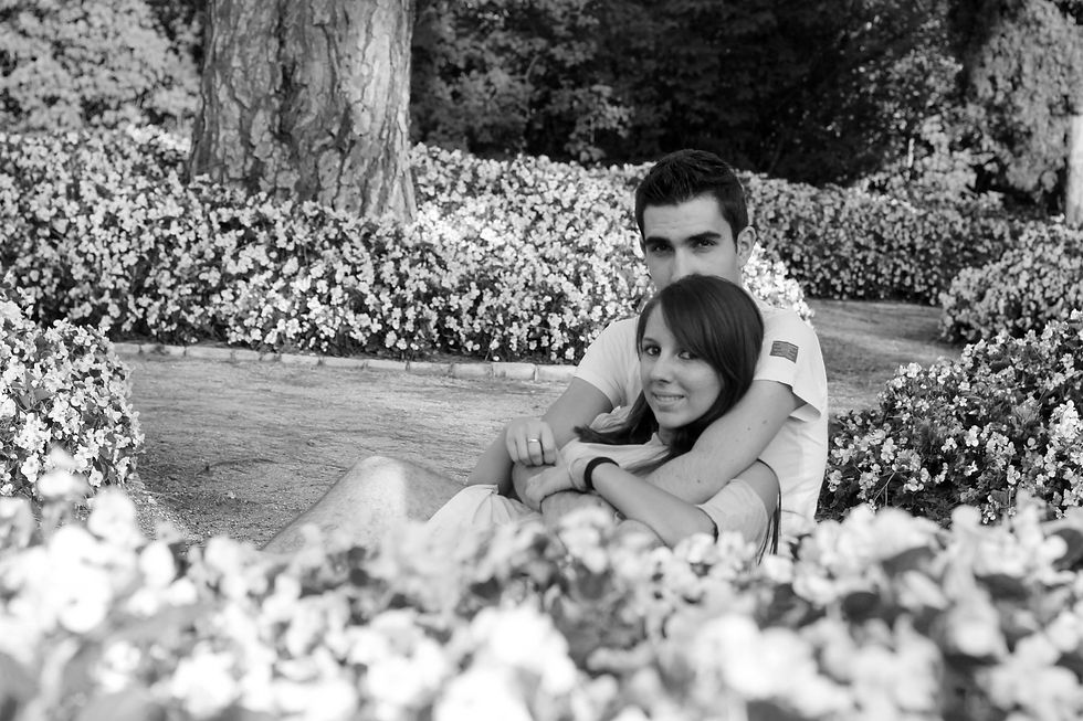 Sergio & Sandra
