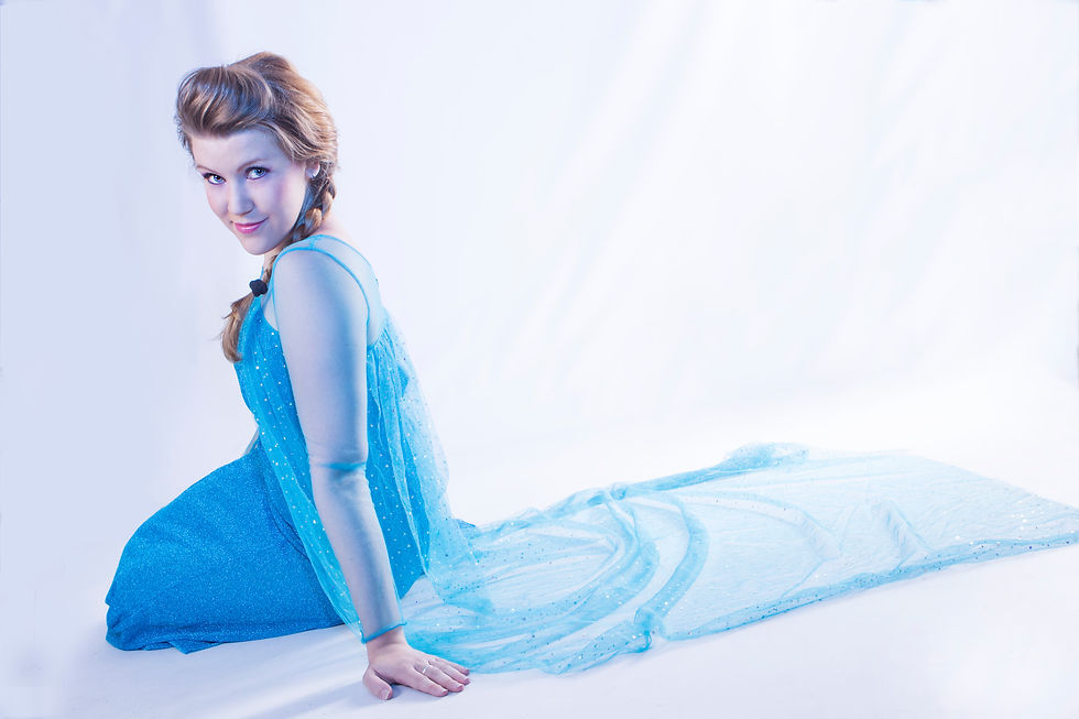 Ainhoa Frozen