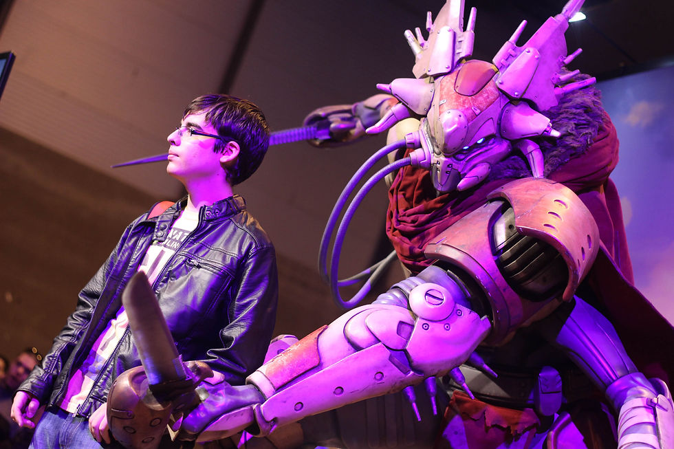 Games Week 2014