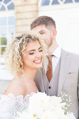 Couple Just Feyoncé wedding planner Metz