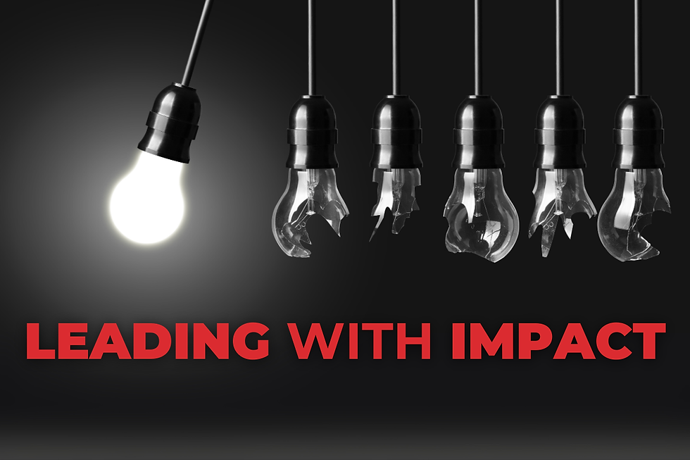 Leading with Impact: My Top Leadership Lessons From Building a Digital Marketing Agency