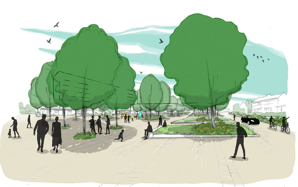 Cité Chateclerc Lecoq