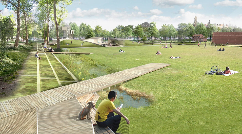 Plaine des Sports et de Loisirs