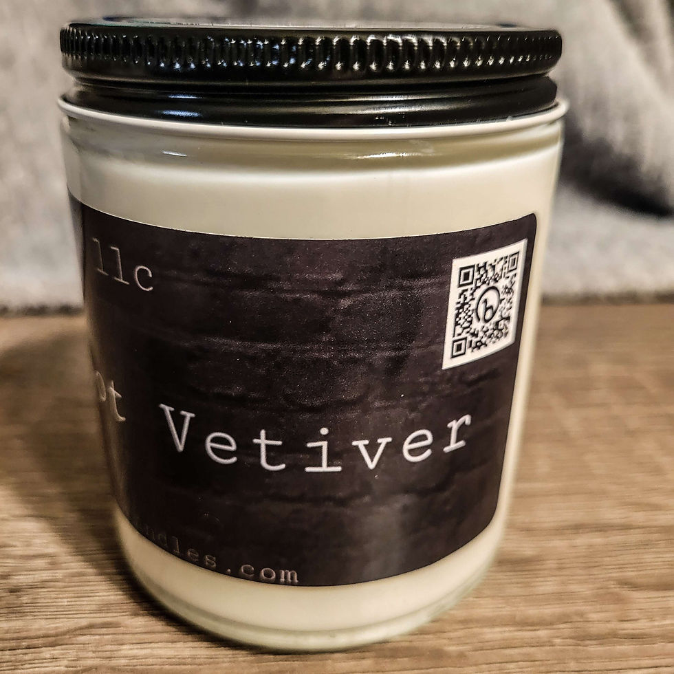 Thumbnail: Bergamot Vetiver Candle