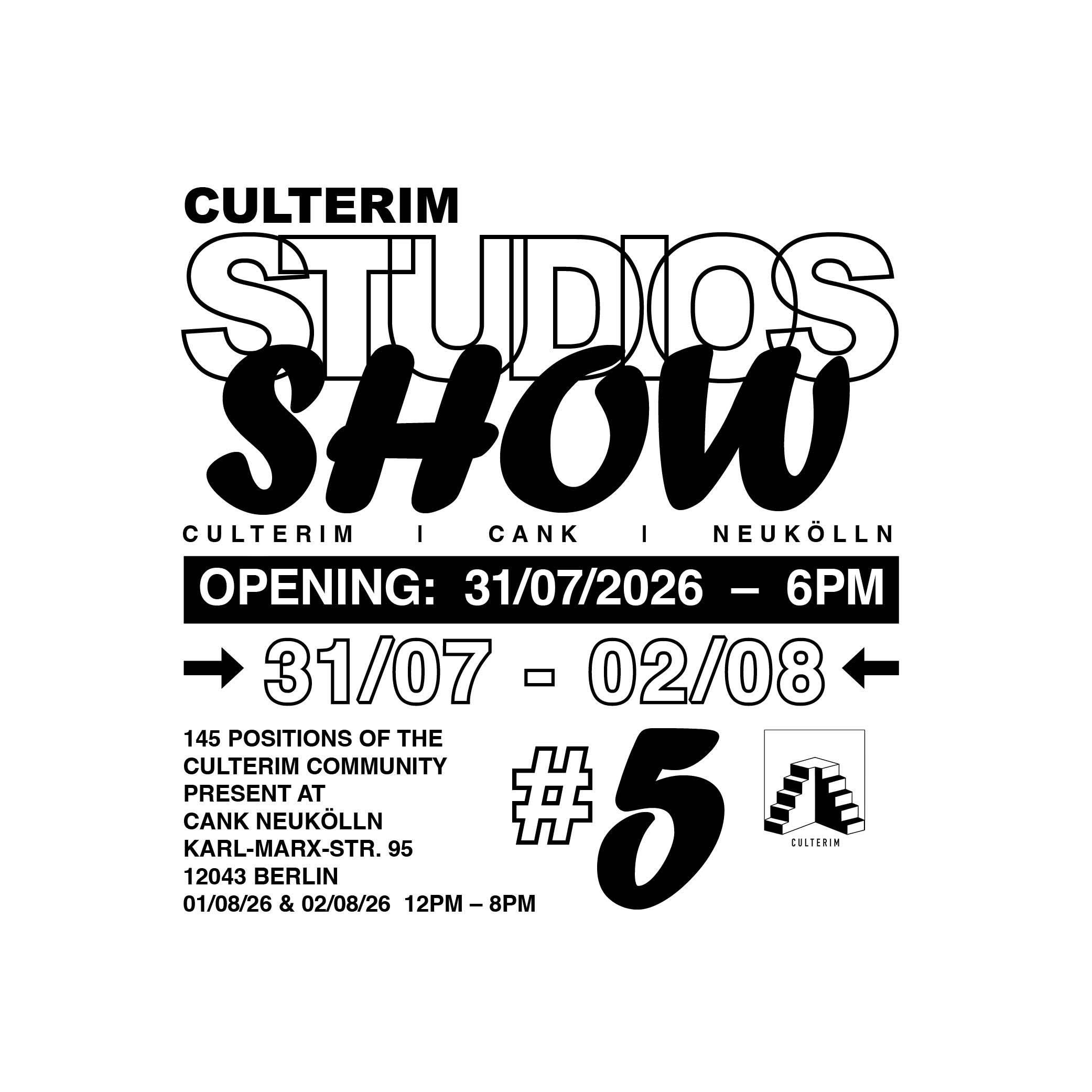 Culterim | Studios Show #5