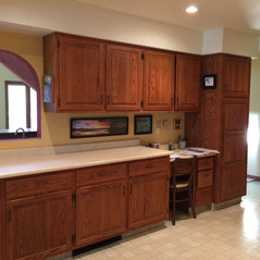 Kitchen (Before)