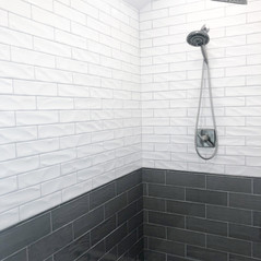Master Shower (After)