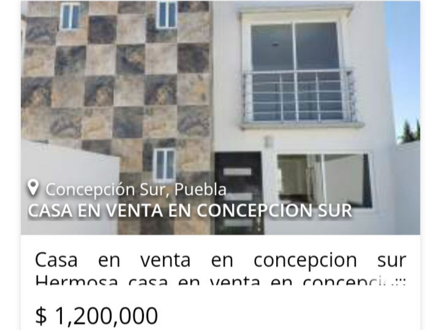 Magnífica casa al sur de la ciudad