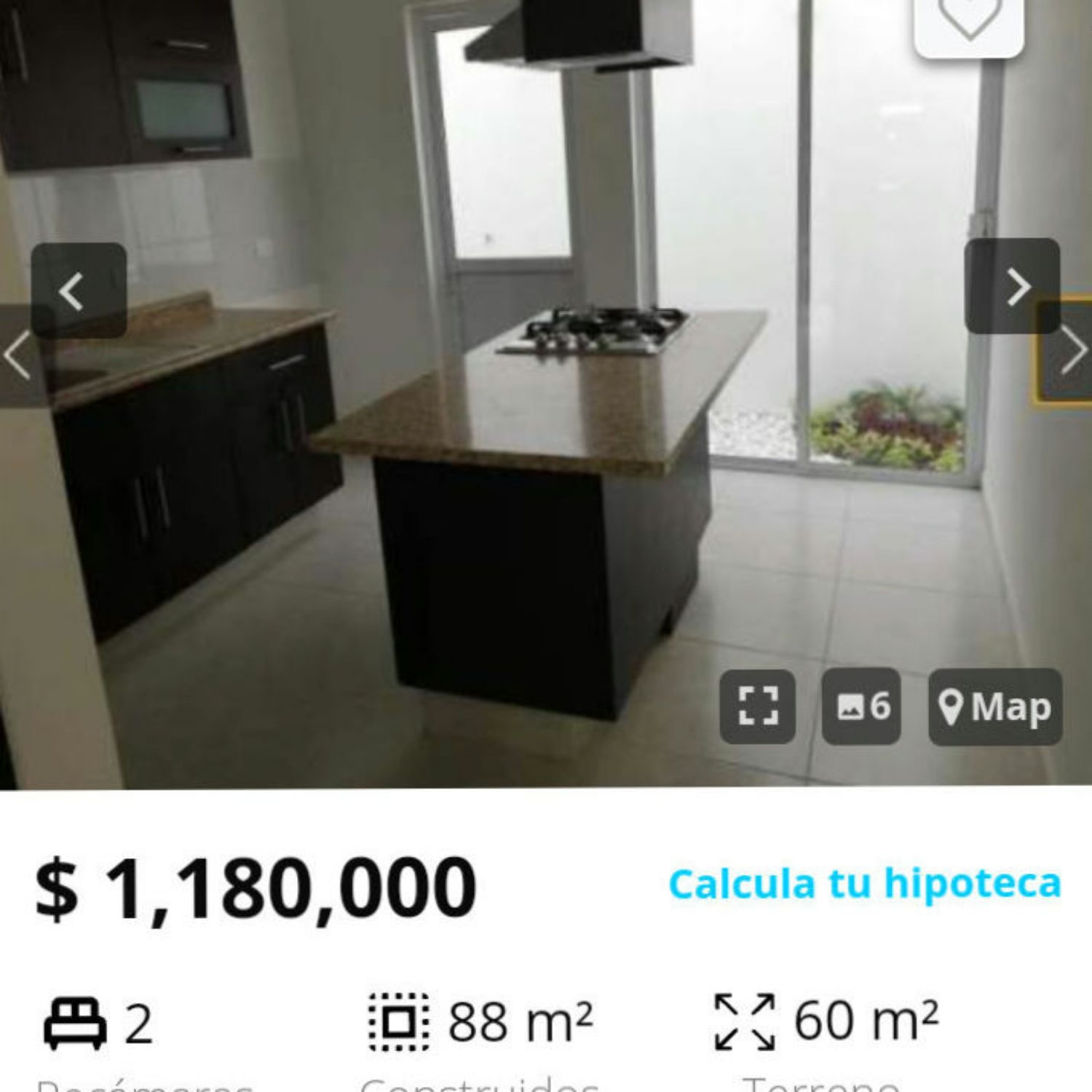 Casa al sur de la ciudad 