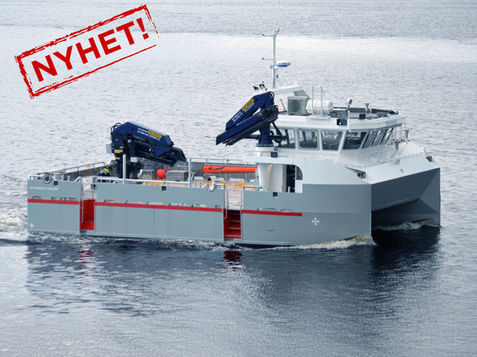 Promek båt – 15105 XFD