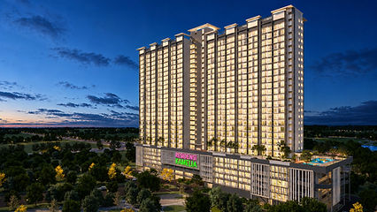 Residensi Kamelia
Damansara