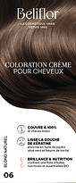 Coloration naturelle Beliflor, soin des cheveux