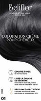 Coloration Beliflor, produit naturel pour cheveux