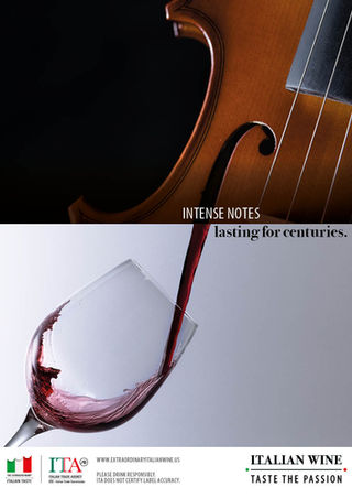 ITA / Taste The Passion