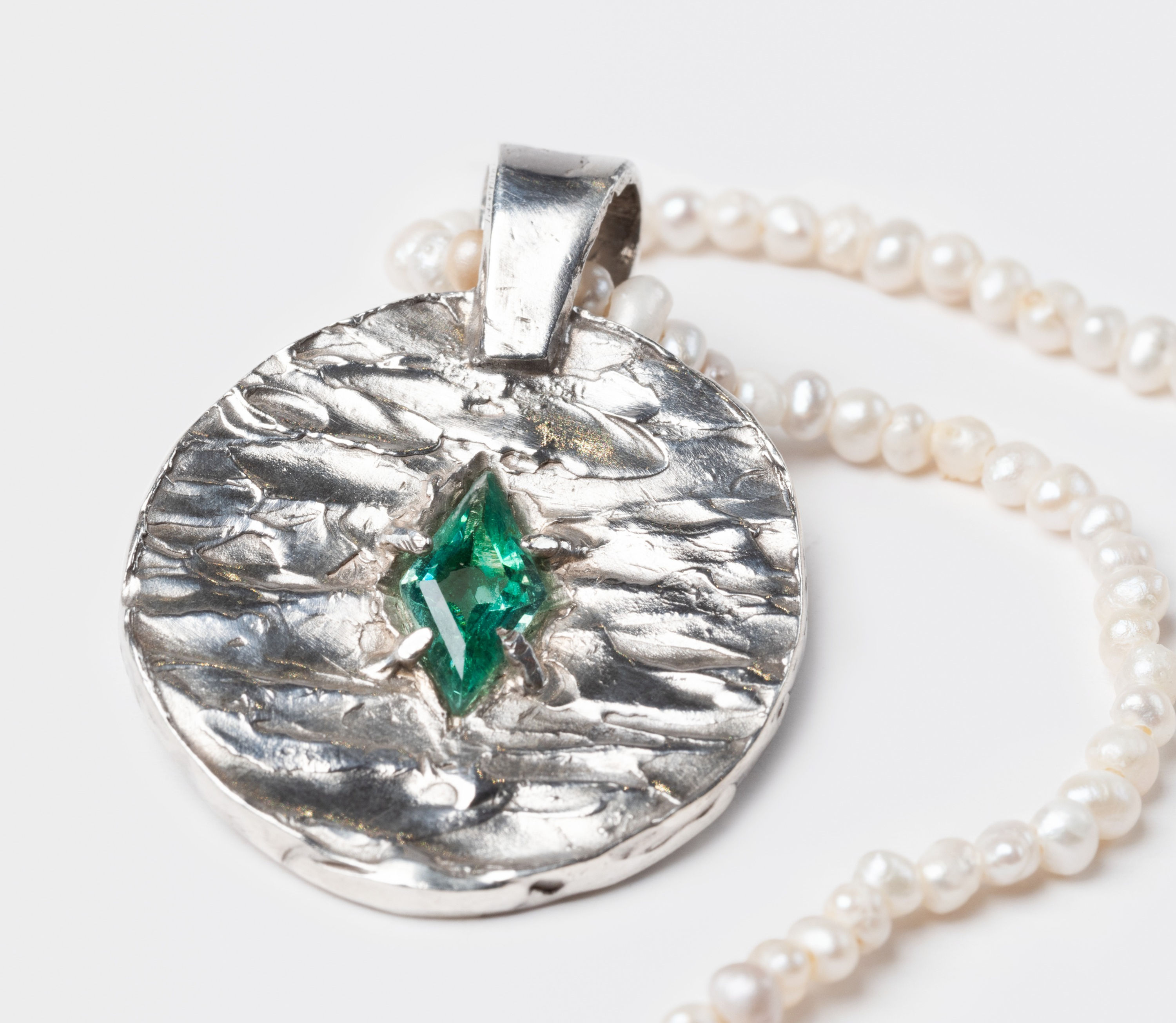 Veronica Cheng - Pontus Necklace