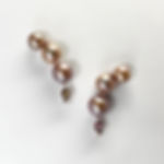 Bianca Chong -Mismatch Pearl Drop Earrings
